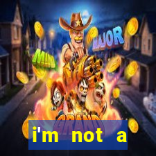 i'm not a regressor pt br